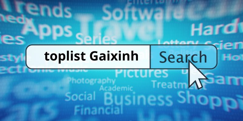 Toplist Gaixinh