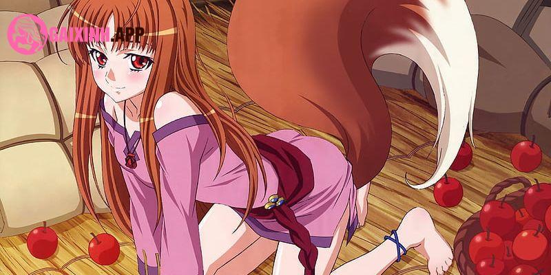 Holo The Wise Wolf – Spice And Wolf