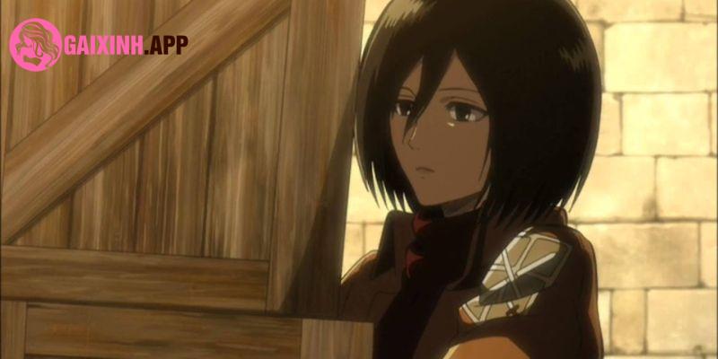 Mikasa Ackerman - Attack on Titan