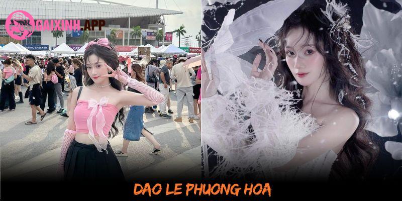 Những bức ảnh xinh như thiên thần của Phương Hoa