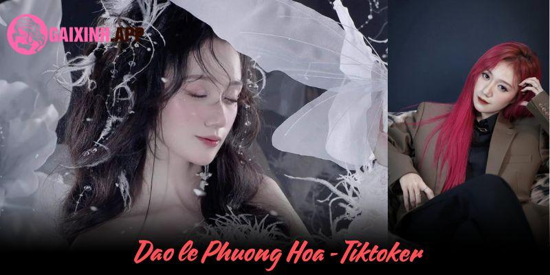 Tiểu sử Đào Lê Phương Hoa