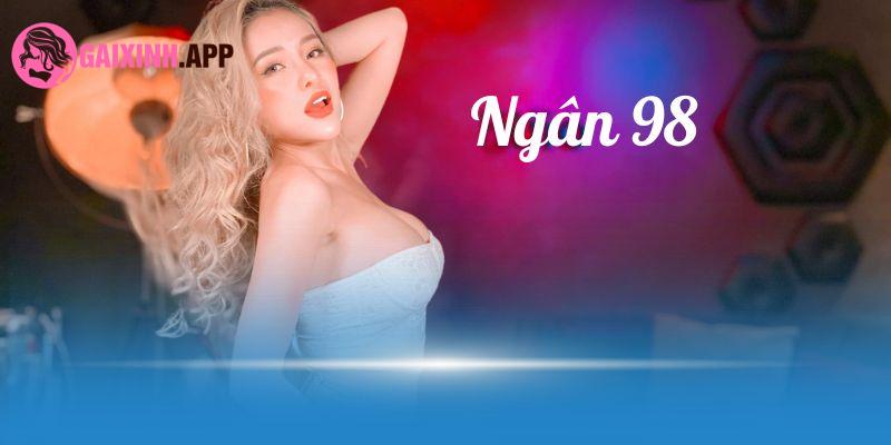 Ngân 98 quảng cáo sản phẩm có chất cấm