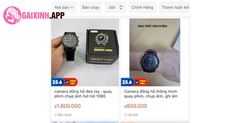 Các sàn thương mại online hiện đang kinh doanh rất nhiều mặt hàng này