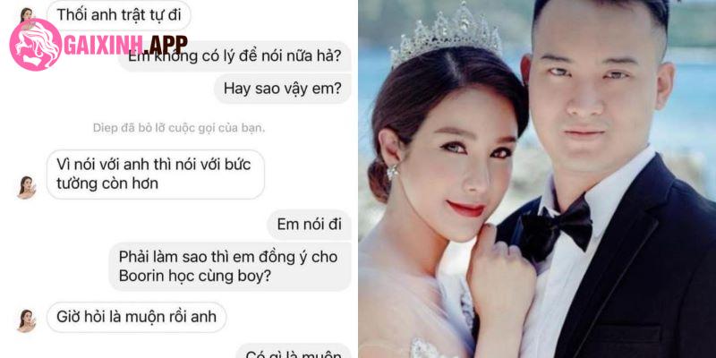 Hai bên không ngừng đấu tố qua lại